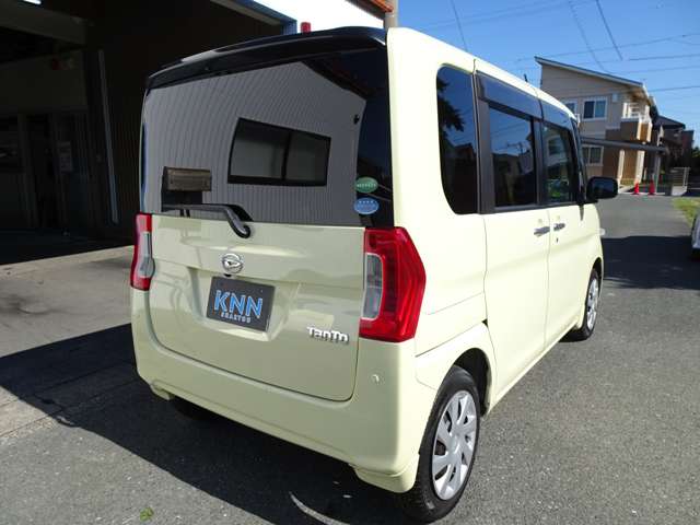 ダイハツ タント ６６０ Ｘターボ ＳＡＩＩＩ H28年 (東海) 99