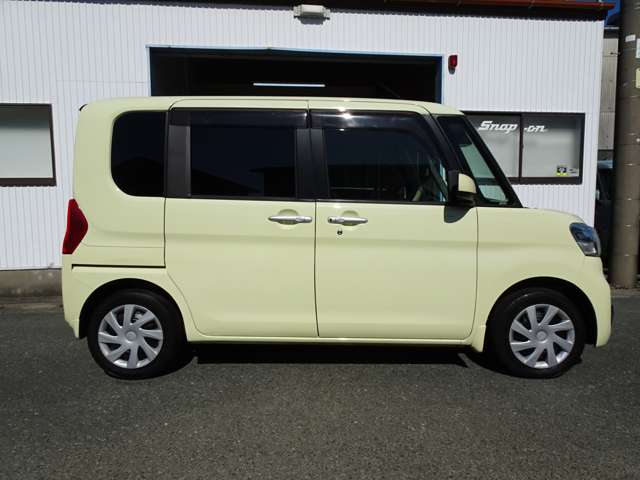 ダイハツ タント ６６０ Ｘターボ ＳＡＩＩＩ H28年 (東海) 99