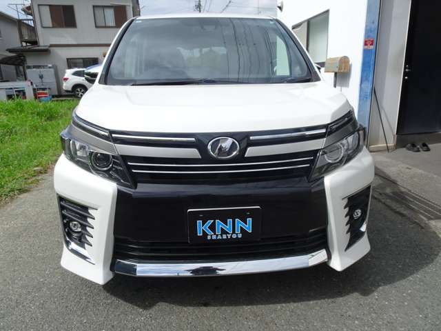 トヨタ ヴォクシー ２．０ ＺＳ 煌 H29年 (東海) 99