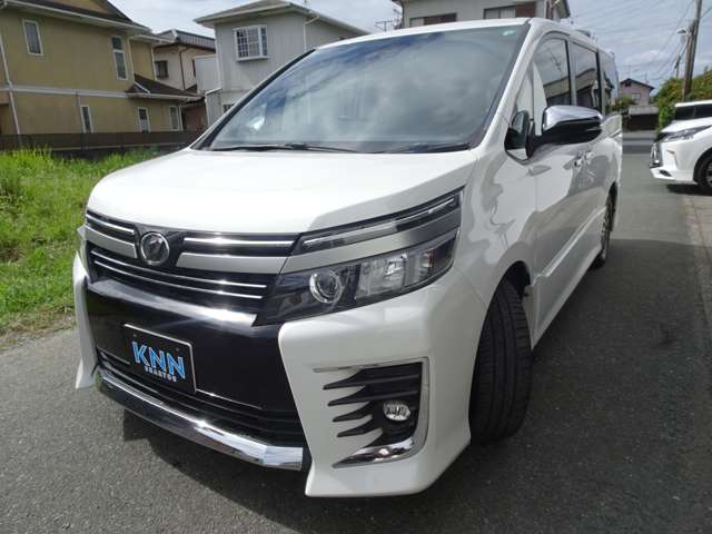 トヨタ ヴォクシー ２．０ ＺＳ 煌 H29年 (東海) 99