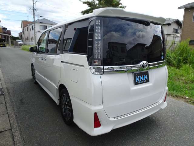 トヨタ ヴォクシー ２．０ ＺＳ 煌 H29年 (東海) 99