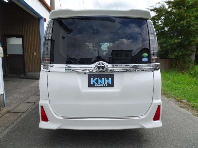 トヨタ ヴォクシー ２．０ ＺＳ 煌 H29年 (東海) 99