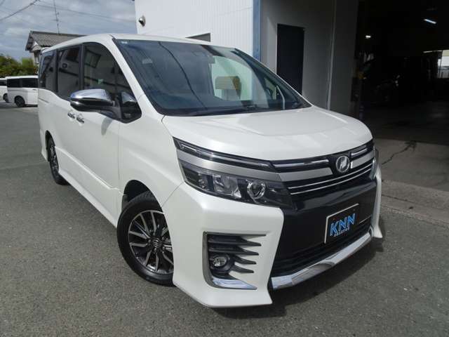 トヨタ ヴォクシー ２．０ ＺＳ 煌 H29年 (東海) 99