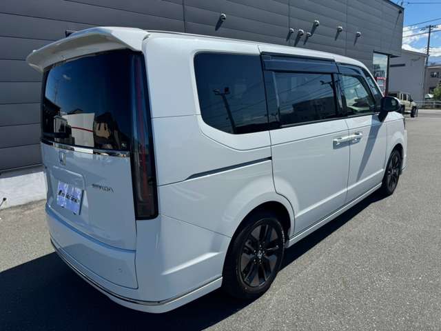 ホンダ ステップワゴン １．５ スパーダ R5年 (東海) 99