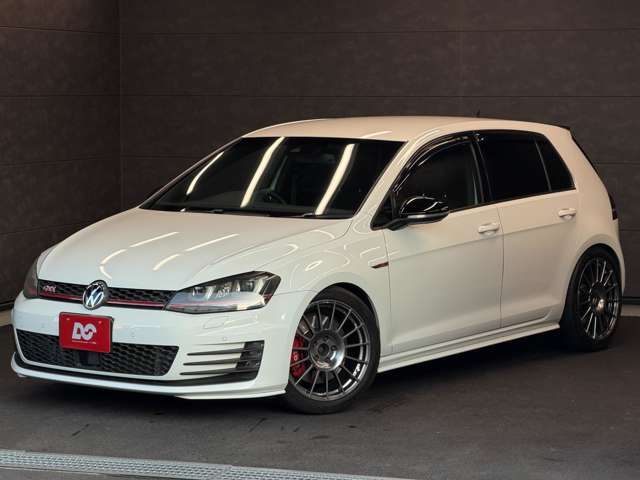 フォルクスワーゲン ゴルフ ＧＴＩ　パフォーマンス H26年 (東海) 99