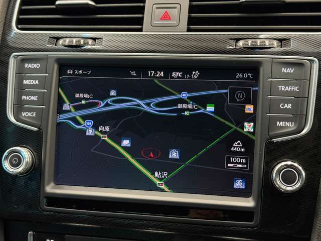 フォルクスワーゲン ゴルフ ＧＴＩ　パフォーマンス H26年 (東海) 99