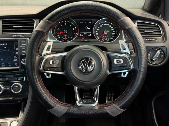 フォルクスワーゲン ゴルフ ＧＴＩ　パフォーマンス H26年 (東海) 99