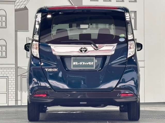 トヨタ タンク １．０ カスタム Ｇ R2年 (甲信越・北陸) 99