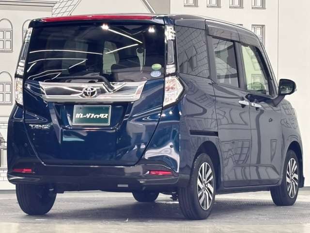 トヨタ タンク １．０ カスタム Ｇ R2年 (甲信越・北陸) 99