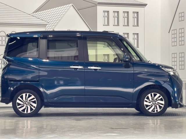 トヨタ タンク １．０ カスタム Ｇ R2年 (甲信越・北陸) 99