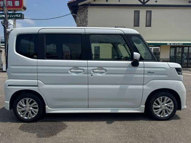 スズキ スペーシア ６６０ カスタム ハイブリッド ＧＳ ４ＷＤ R5年 (甲信越・北陸) 99