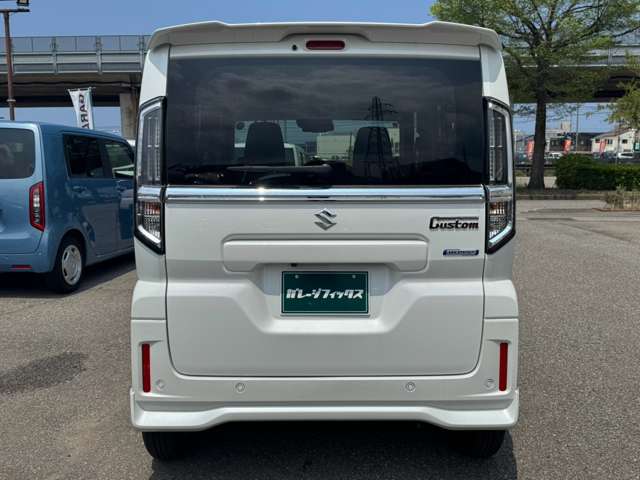 スズキ スペーシア ６６０ カスタム ハイブリッド ＧＳ ４ＷＤ R5年 (甲信越・北陸) 99