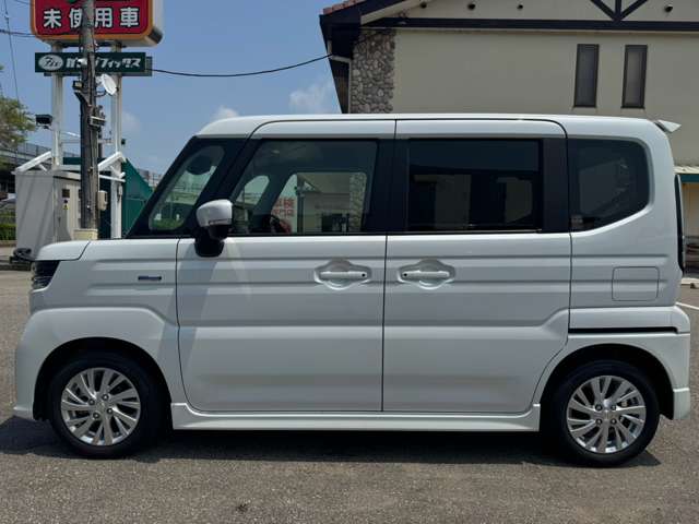 スズキ スペーシア ６６０ カスタム ハイブリッド ＧＳ ４ＷＤ R5年 (甲信越・北陸) 99