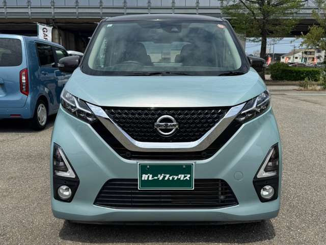 日産 デイズ ６６０ ハイウェイスターＸ プロパイロット エディション R1年 (甲信越・北陸) 99