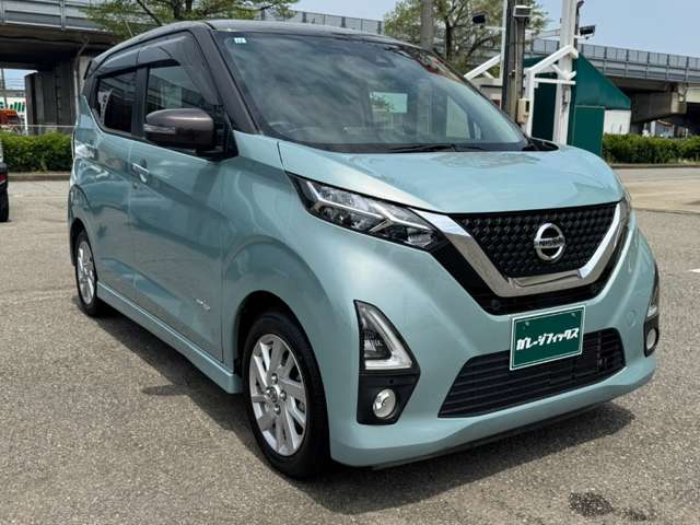 日産 デイズ ６６０ ハイウェイスターＸ プロパイロット エディション R1年 (甲信越・北陸) 99
