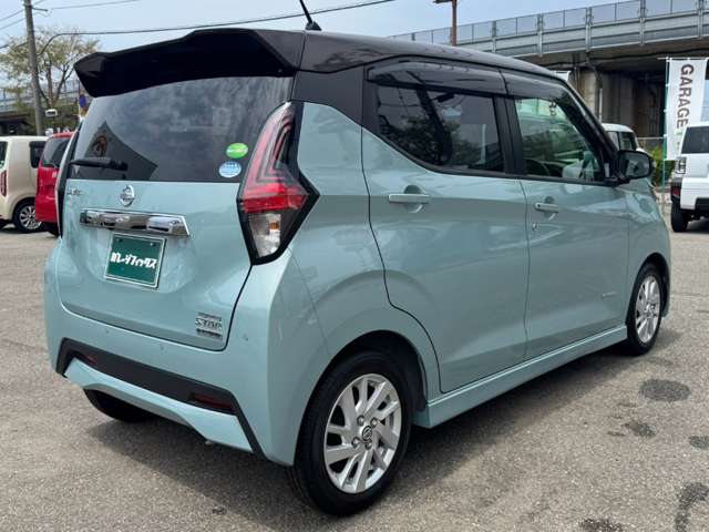 日産 デイズ ６６０ ハイウェイスターＸ プロパイロット エディション R1年 (甲信越・北陸) 99