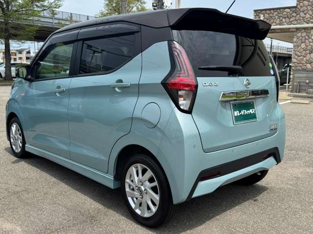 日産 デイズ ６６０ ハイウェイスターＸ プロパイロット エディション R1年 (甲信越・北陸) 99