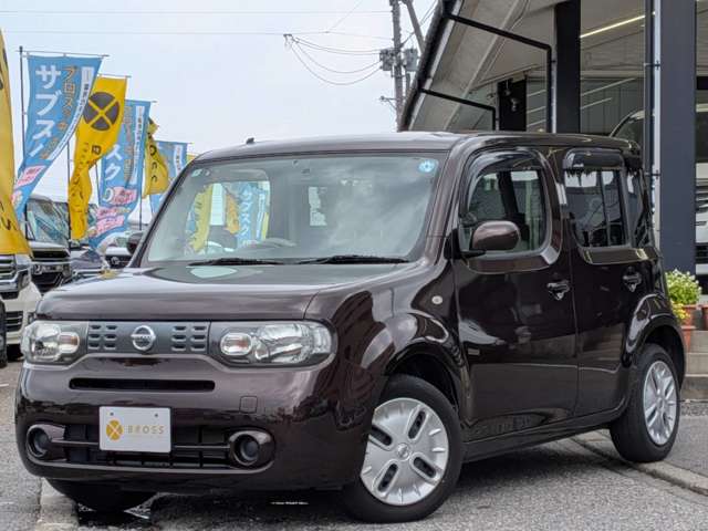 日産 キューブ １．５ １５Ｘ H30年 (甲信越・北陸) 99
