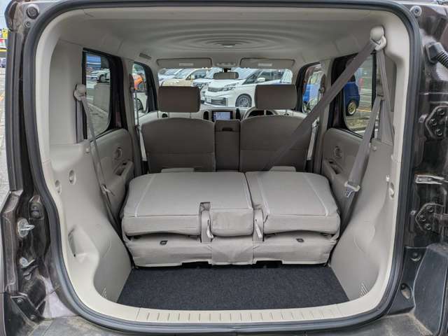 日産 キューブ １．５ １５Ｘ H30年 (甲信越・北陸) 99