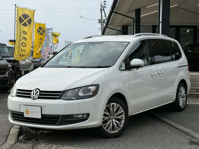 フォルクスワーゲン シャラン ＴＳＩ ハイライン H27年 (甲信越・北陸) 99