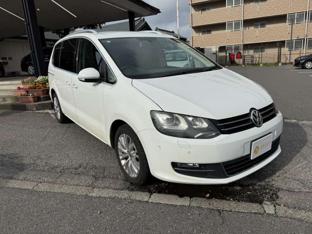 フォルクスワーゲン シャラン ＴＳＩ ハイライン H27年 (甲信越・北陸) 99