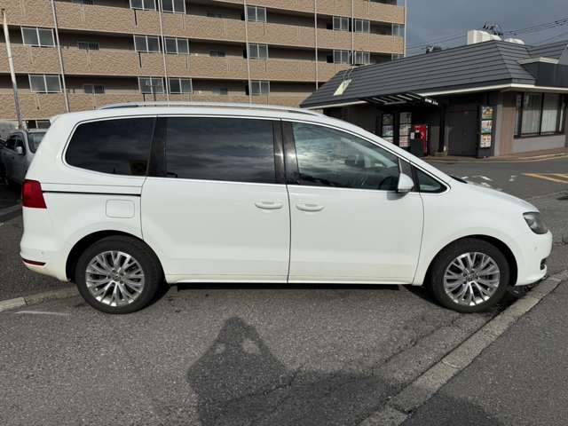 フォルクスワーゲン シャラン ＴＳＩ ハイライン H27年 (甲信越・北陸) 99