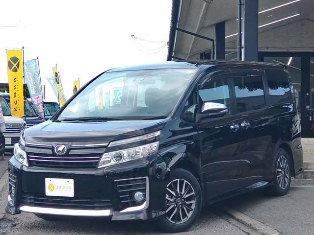 トヨタ ヴォクシー ２．０ ＺＳ 煌 H28年 (甲信越・北陸) 99