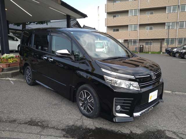 トヨタ ヴォクシー ２．０ ＺＳ 煌 H28年 (甲信越・北陸) 99