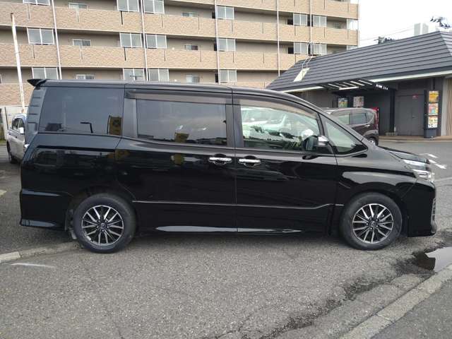 トヨタ ヴォクシー ２．０ ＺＳ 煌 H28年 (甲信越・北陸) 99