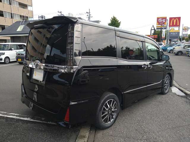 トヨタ ヴォクシー ２．０ ＺＳ 煌 H28年 (甲信越・北陸) 99