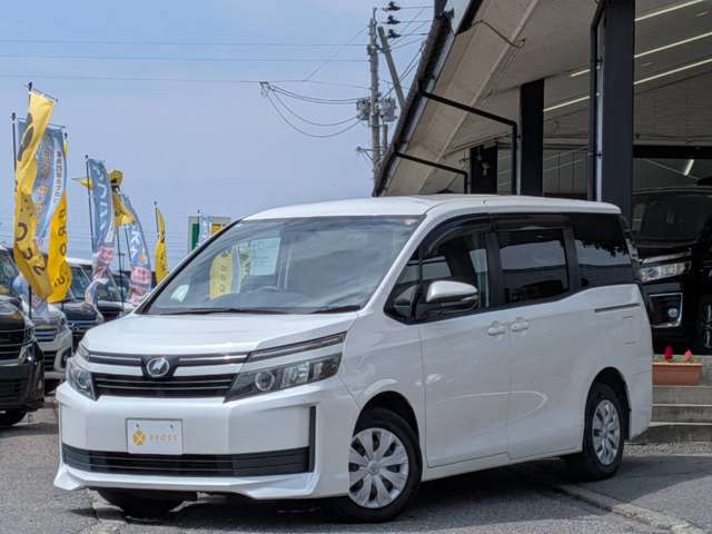トヨタ ヴォクシー ２．０ Ｘ H27年 (甲信越・北陸) 99