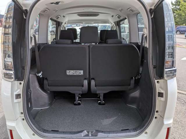 トヨタ ヴォクシー ２．０ Ｘ H27年 (甲信越・北陸) 99
