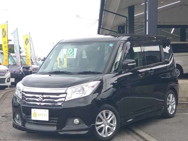 スズキ ソリオ １．２ ハイブリッド ＭＺ H28年 (甲信越・北陸) 99