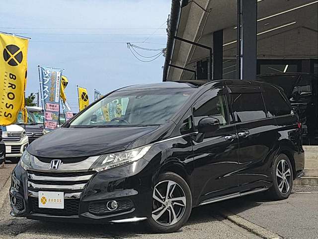 ホンダ オデッセイ ２．４ アブソルート Ｘ ホンダ センシング H28年 (甲信越・北陸) 99