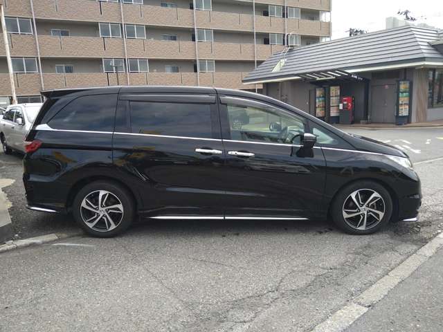 ホンダ オデッセイ ２．４ アブソルート Ｘ ホンダ センシング H28年 (甲信越・北陸) 99