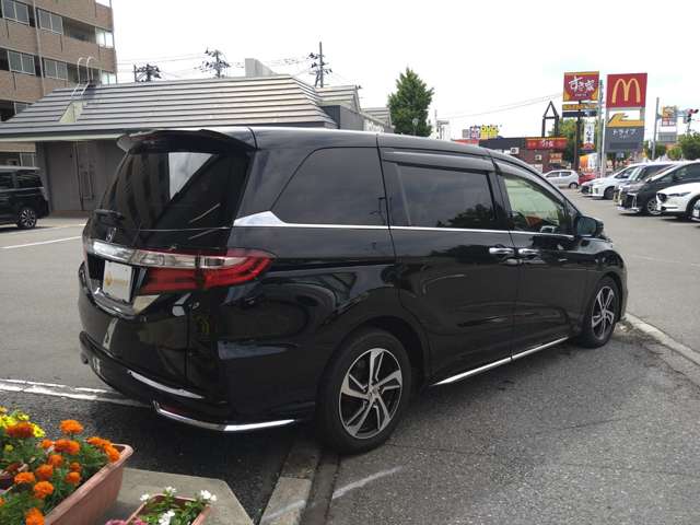 ホンダ オデッセイ ２．４ アブソルート Ｘ ホンダ センシング H28年 (甲信越・北陸) 99