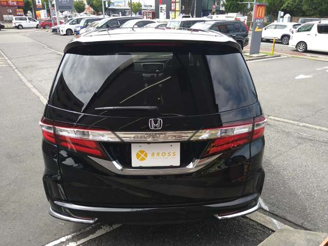 ホンダ オデッセイ ２．４ アブソルート Ｘ ホンダ センシング H28年 (甲信越・北陸) 99
