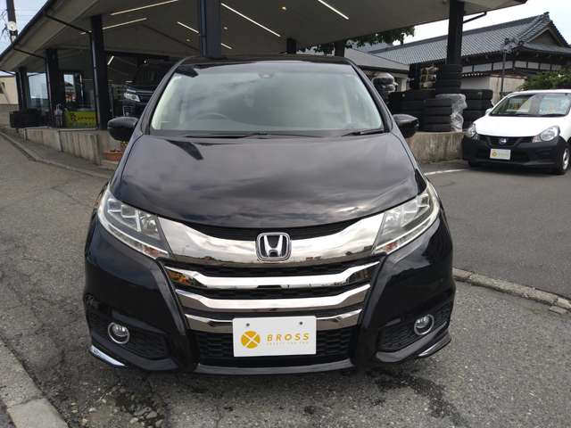 ホンダ オデッセイ ２．４ アブソルート Ｘ ホンダ センシング H28年 (甲信越・北陸) 99