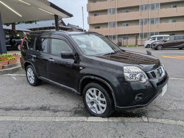 日産 エクストレイル ２．０ ２０ＸＴＴ ４ＷＤ H25年 (甲信越・北陸) 99