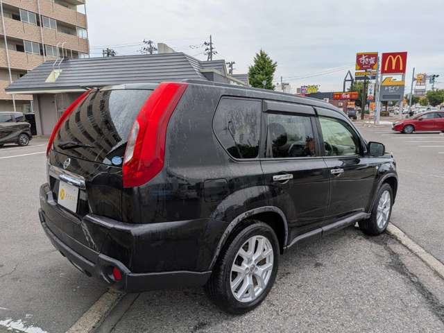 日産 エクストレイル ２．０ ２０ＸＴＴ ４ＷＤ H25年 (甲信越・北陸) 99