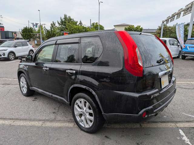 日産 エクストレイル ２．０ ２０ＸＴＴ ４ＷＤ H25年 (甲信越・北陸) 99