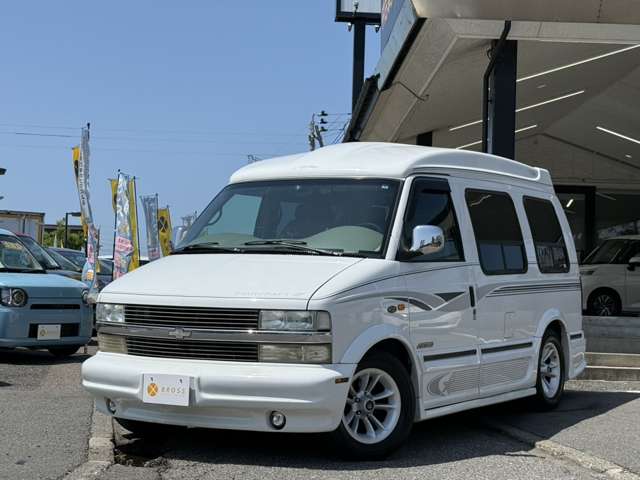 スタークラフト アストロ ハイルーフブロアムリミテッド H12年 (甲信越・北陸) 99