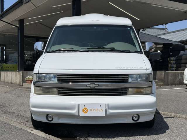 スタークラフト アストロ ハイルーフブロアムリミテッド H12年 (甲信越・北陸) 99