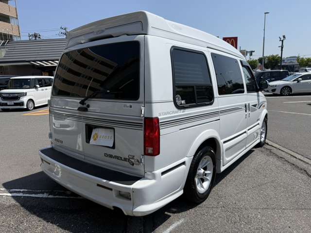 スタークラフト アストロ ハイルーフブロアムリミテッド H12年 (甲信越・北陸) 99