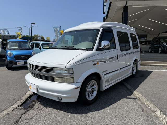 スタークラフト アストロ ハイルーフブロアムリミテッド H12年 (甲信越・北陸) 99