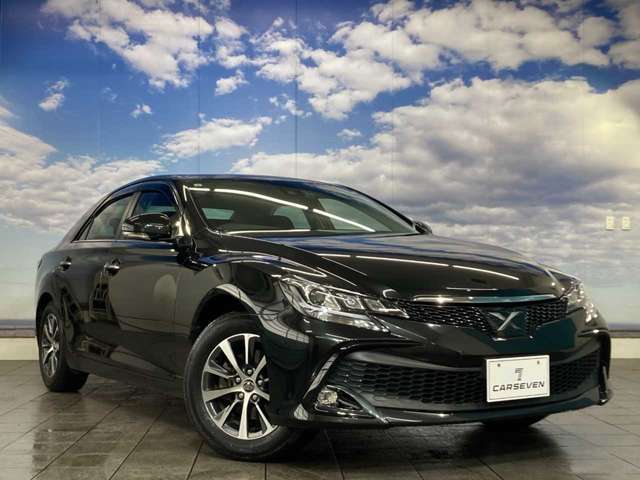 トヨタ マークＸ ２．５ ２５０Ｓ ＦＯＵＲ ４ＷＤ R1年 (北海道) 99