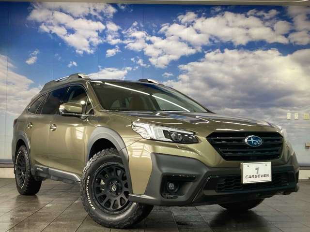 スバル レガシィアウトバック １．８ リミテッド ＥＸ ４ＷＤ R4年 (北海道) 99