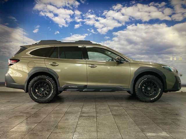 スバル レガシィアウトバック １．８ リミテッド ＥＸ ４ＷＤ R4年 (北海道) 99