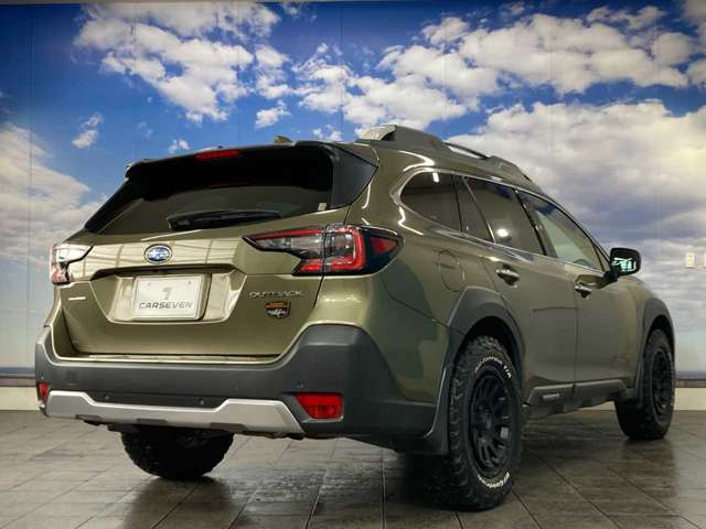 スバル レガシィアウトバック １．８ リミテッド ＥＸ ４ＷＤ R4年 (北海道) 99
