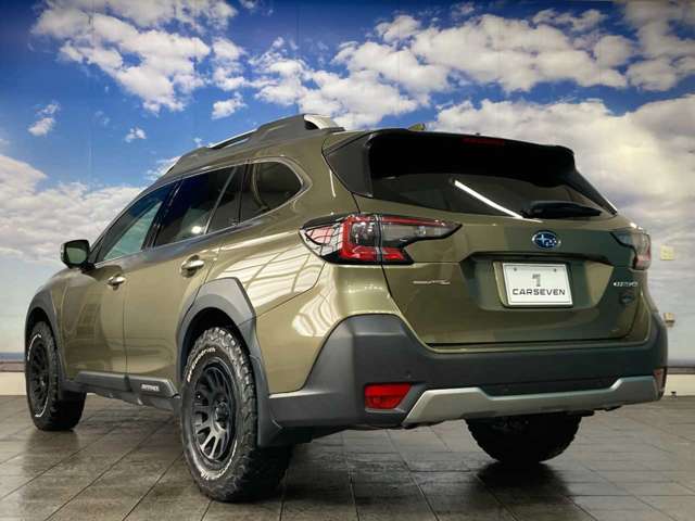 スバル レガシィアウトバック １．８ リミテッド ＥＸ ４ＷＤ R4年 (北海道) 99